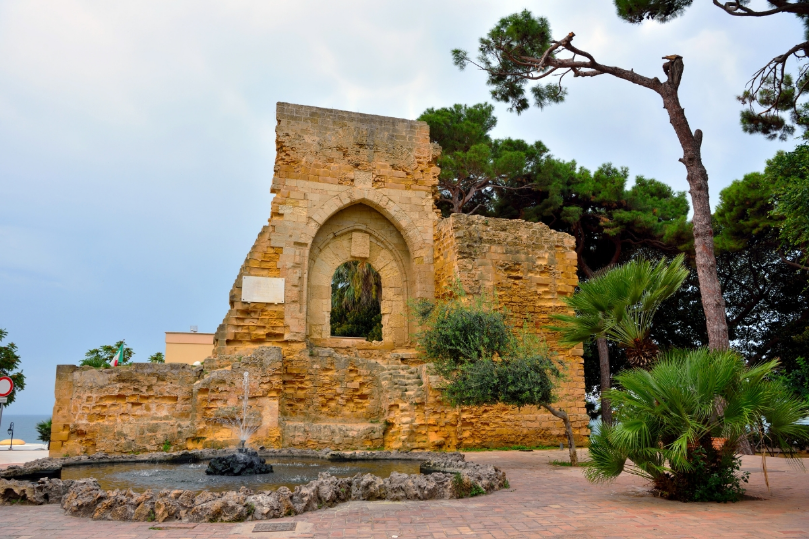 Arco Normanno - Mazara del Vallo - Sicilia