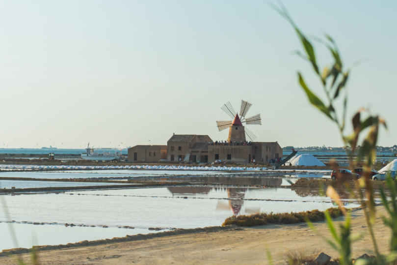 La Riserva dello Stagnone - Marsala - Sicilia