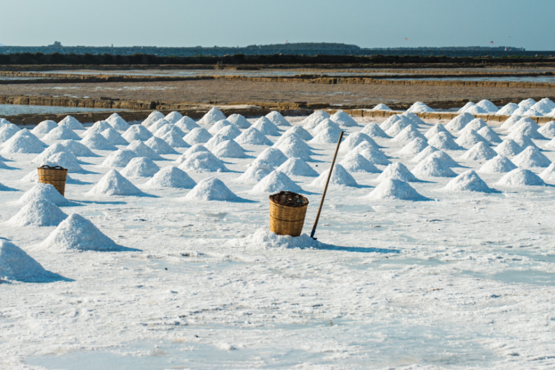 Saline di Marsala - Sicilia