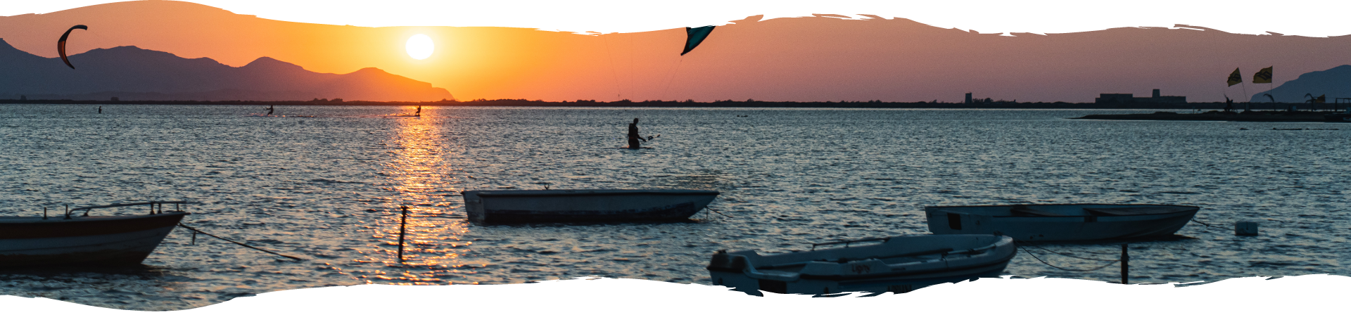 Noleggio barca con skipper - Mazara Experience